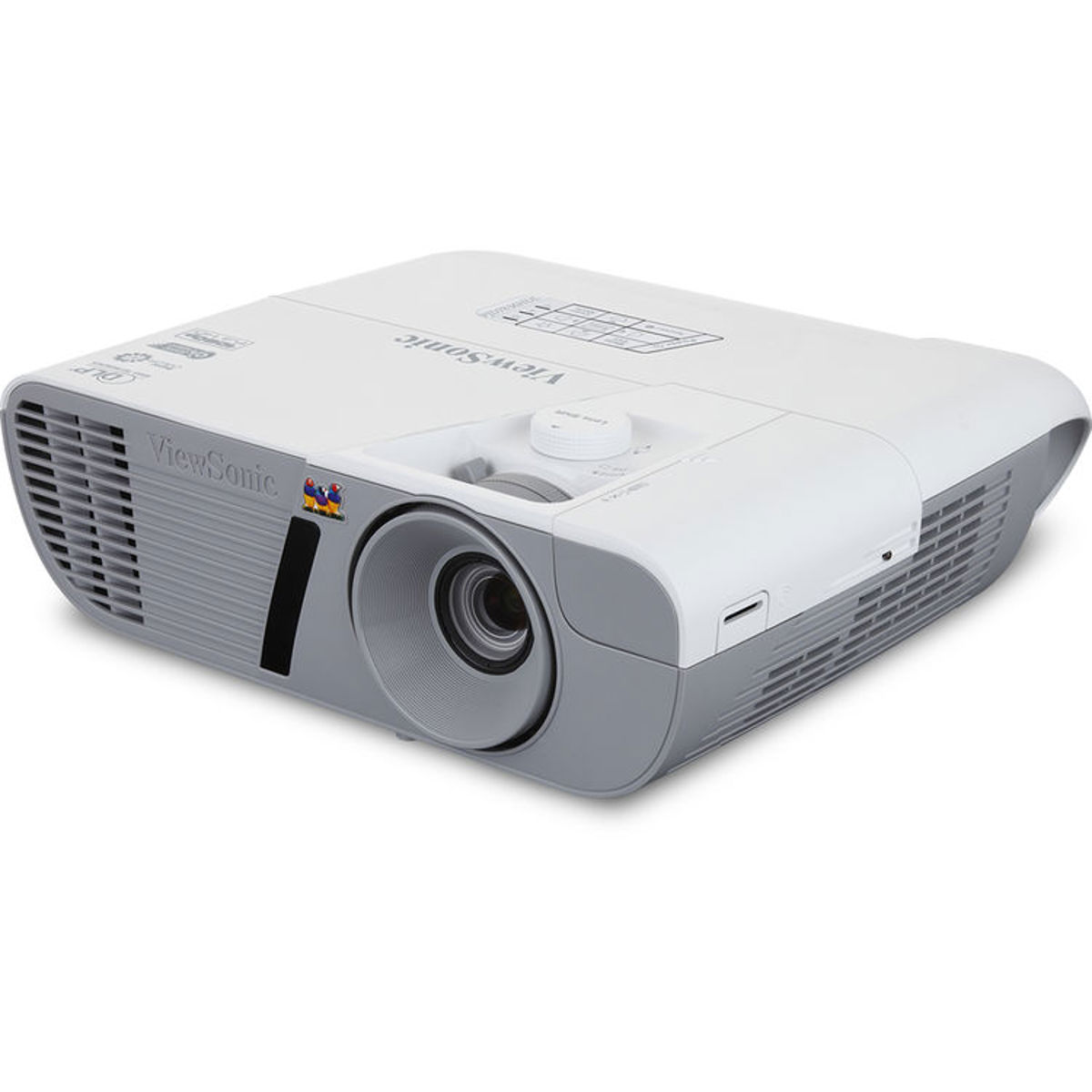 Image of ViewSonic LightStream PJD7836HDL Full HD DLP Projector