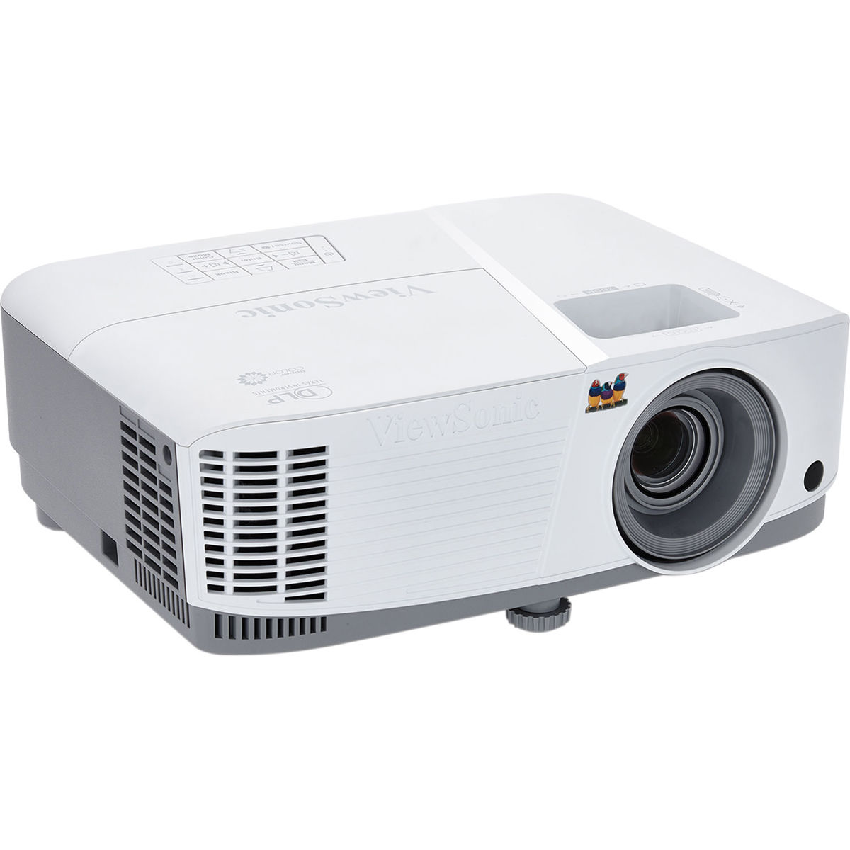 

ViewSonic PA503W WXGA 3D DLP Projector, 1280x800, 3600 ANSI Lumen