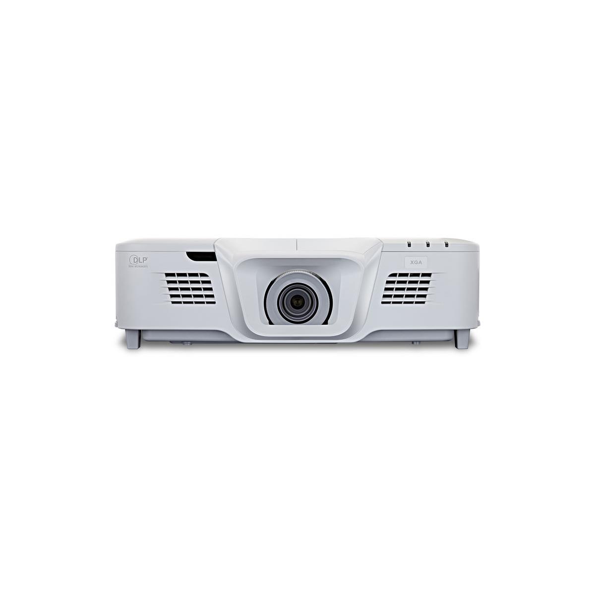

ViewSonic LightStream Pro8510L XGA DLP Projector, White
