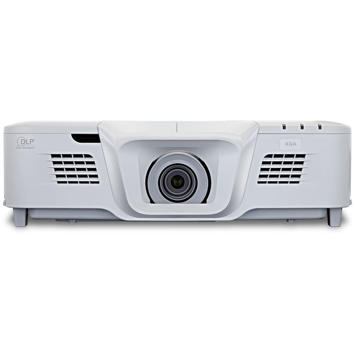 

ViewSonic LightStream Pro8510L XGA DLP Projector, White