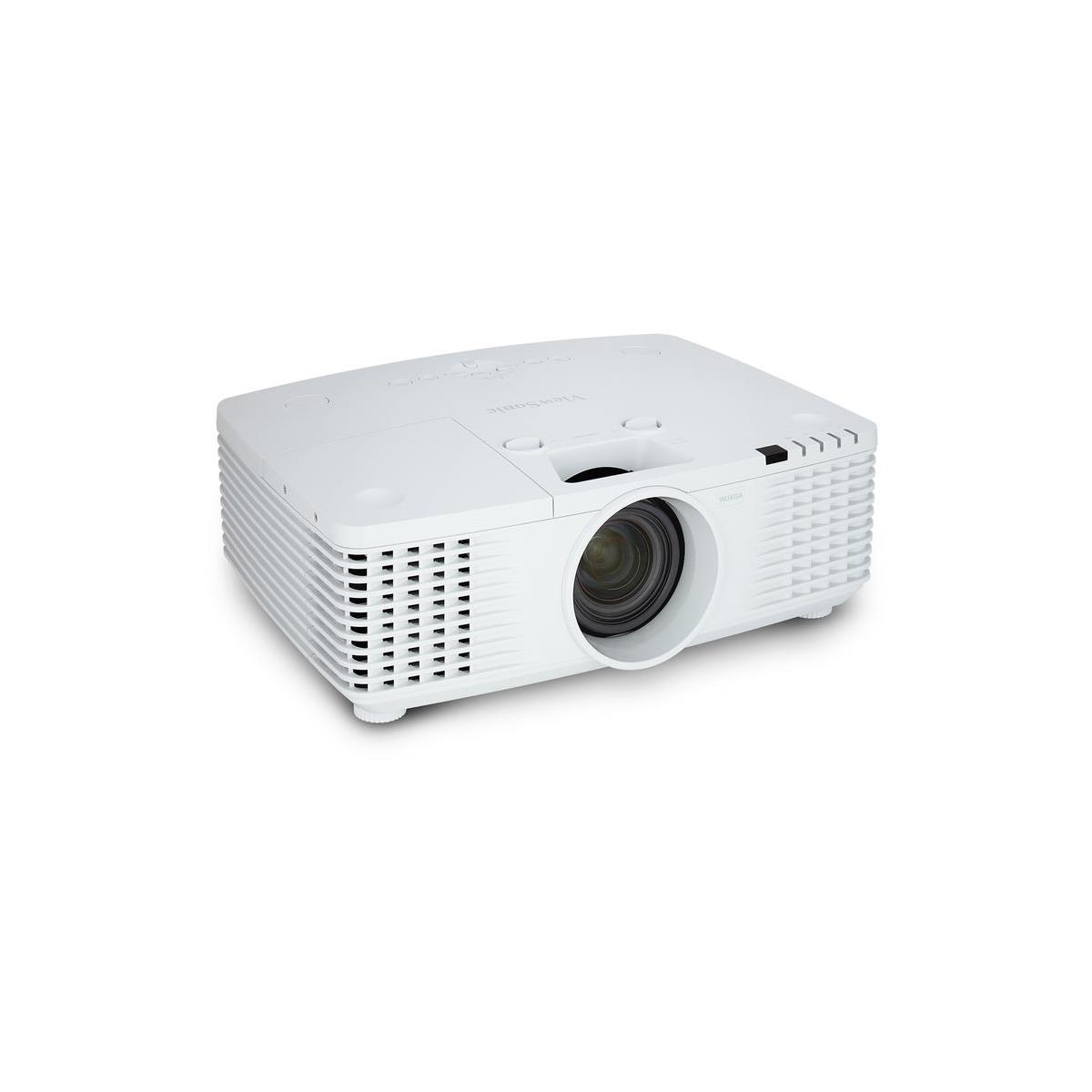 

ViewSonic Pro9800WUL WUXGA DLP Projector, 5500 Lumens, White