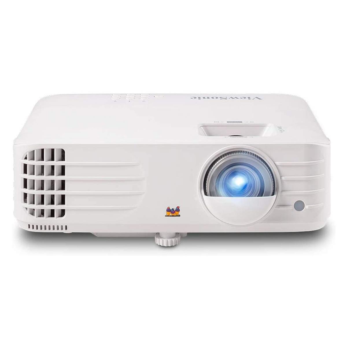 Full HD Home Theater Projector, 2000 Lumens - ViewSonic PX727HD