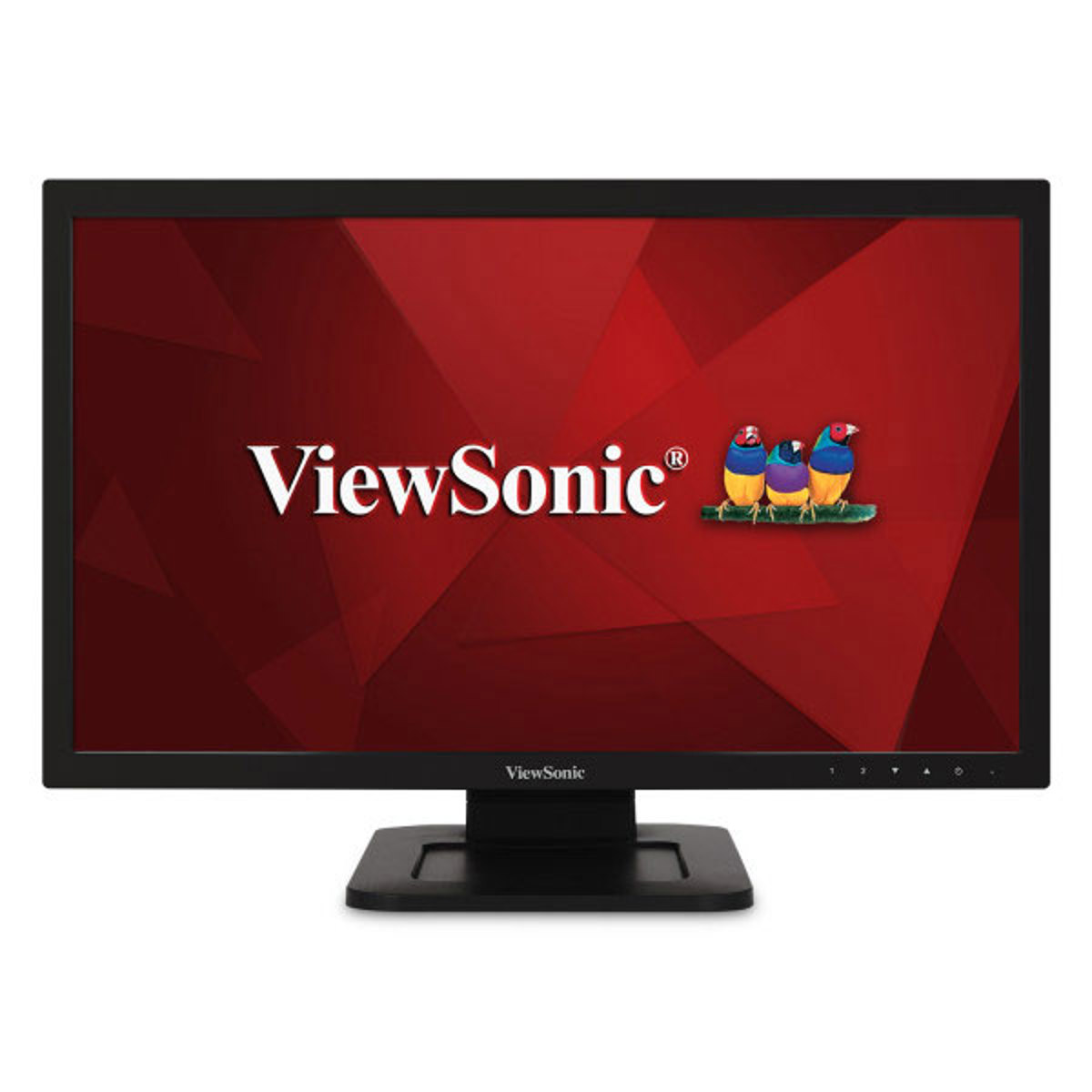 

ViewSonic TD2210 22" 16:9 FHD LCD Monitor w/Resistive Touch, Built-In Speakers