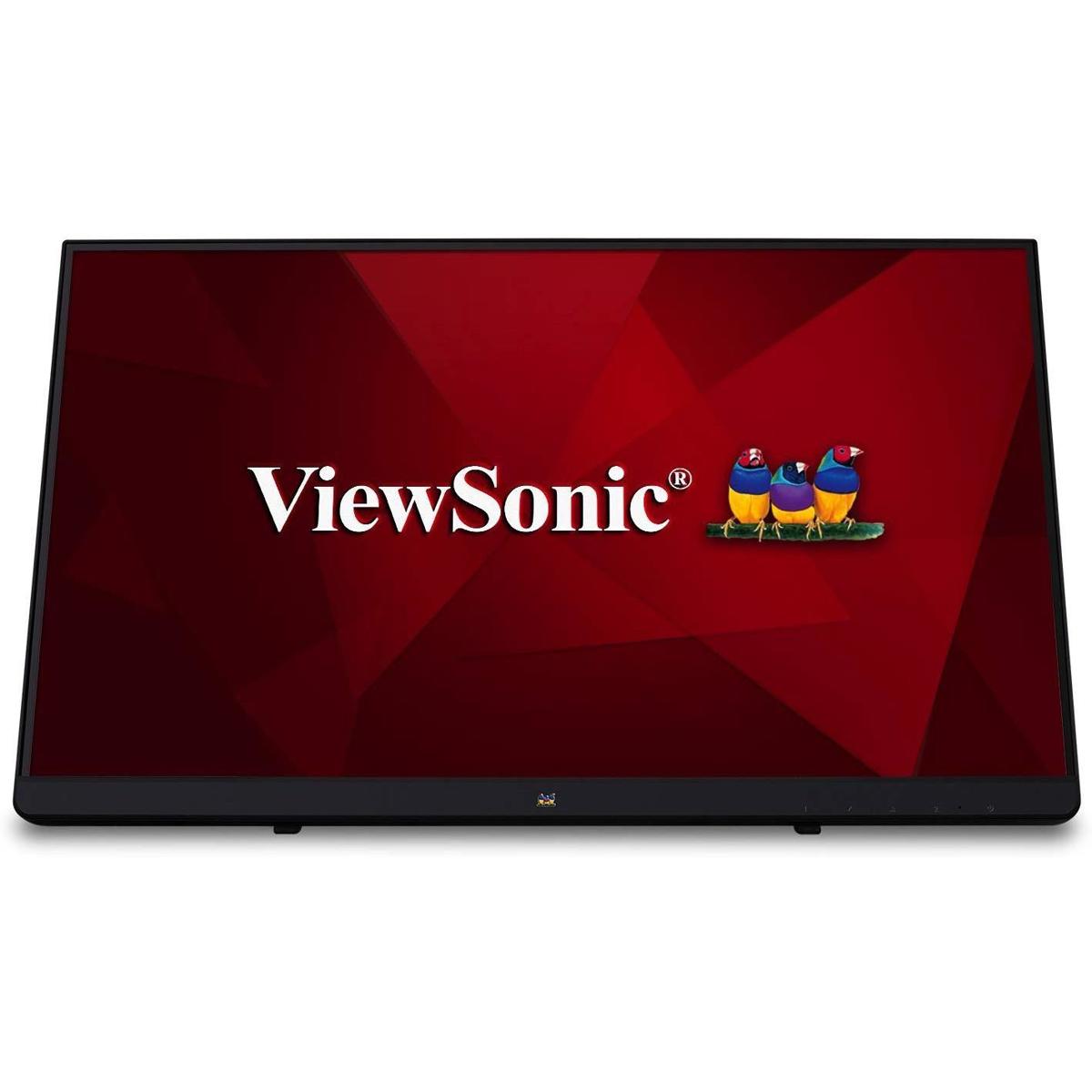 

ViewSonic TD2230 22" 16:9 Full HD IPS Multi-Touch Display, Built-In Speakers