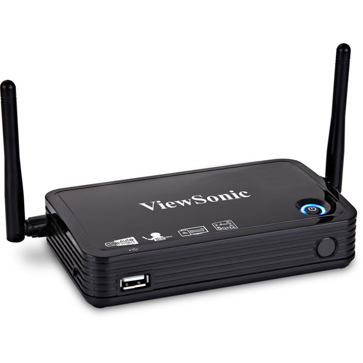 

ViewSonic ViewSync 3 Wireless Full HD Dual-Band Presentation Gateway
