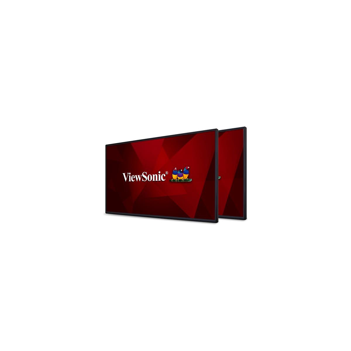 Image of ViewSonic VP2468-H2 24&quot; 16:9 SuperClear IPS Full HD Dual Monitors