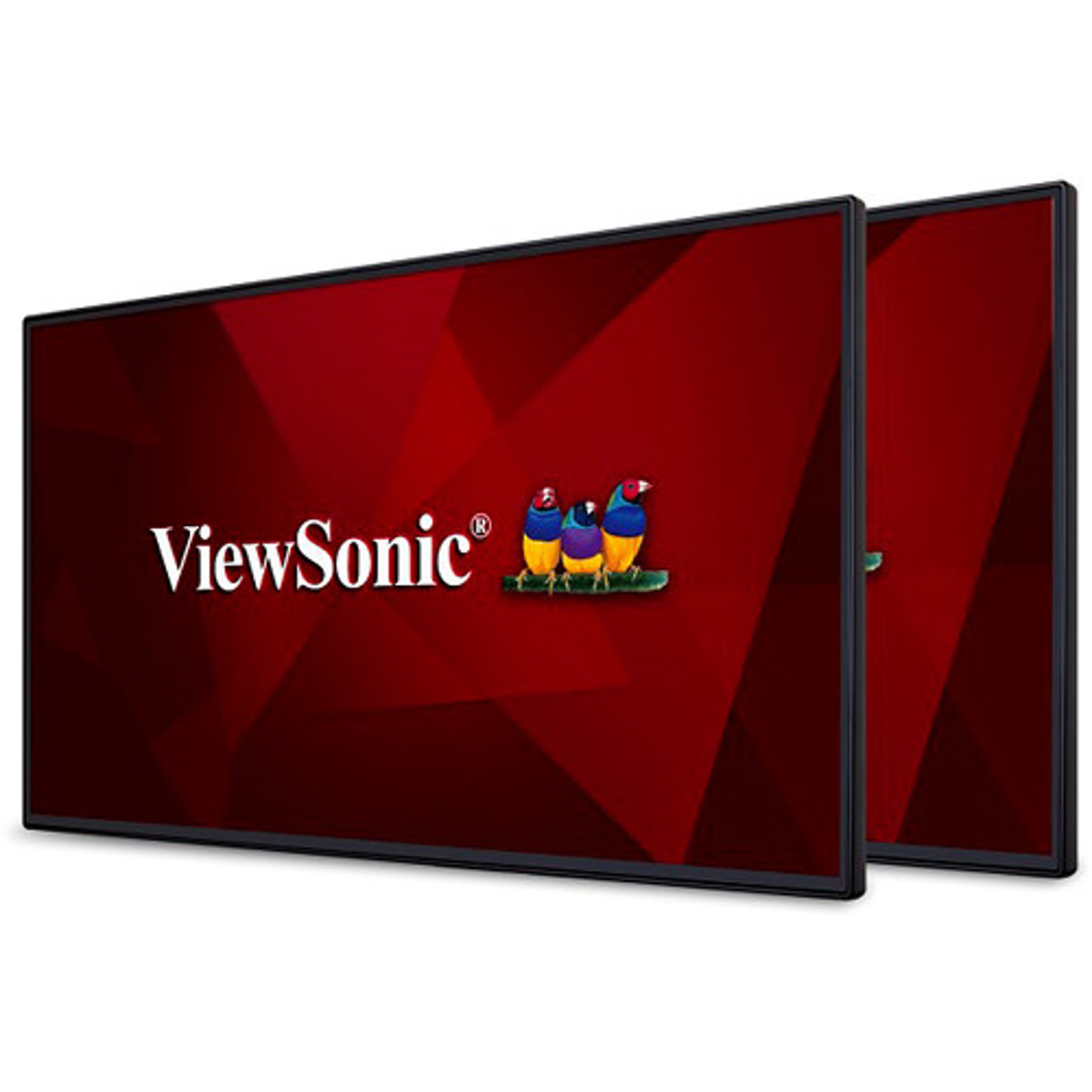 Image of ViewSonic VP2468-H2 24&quot; 16:9 SuperClear IPS Full HD Dual Monitors