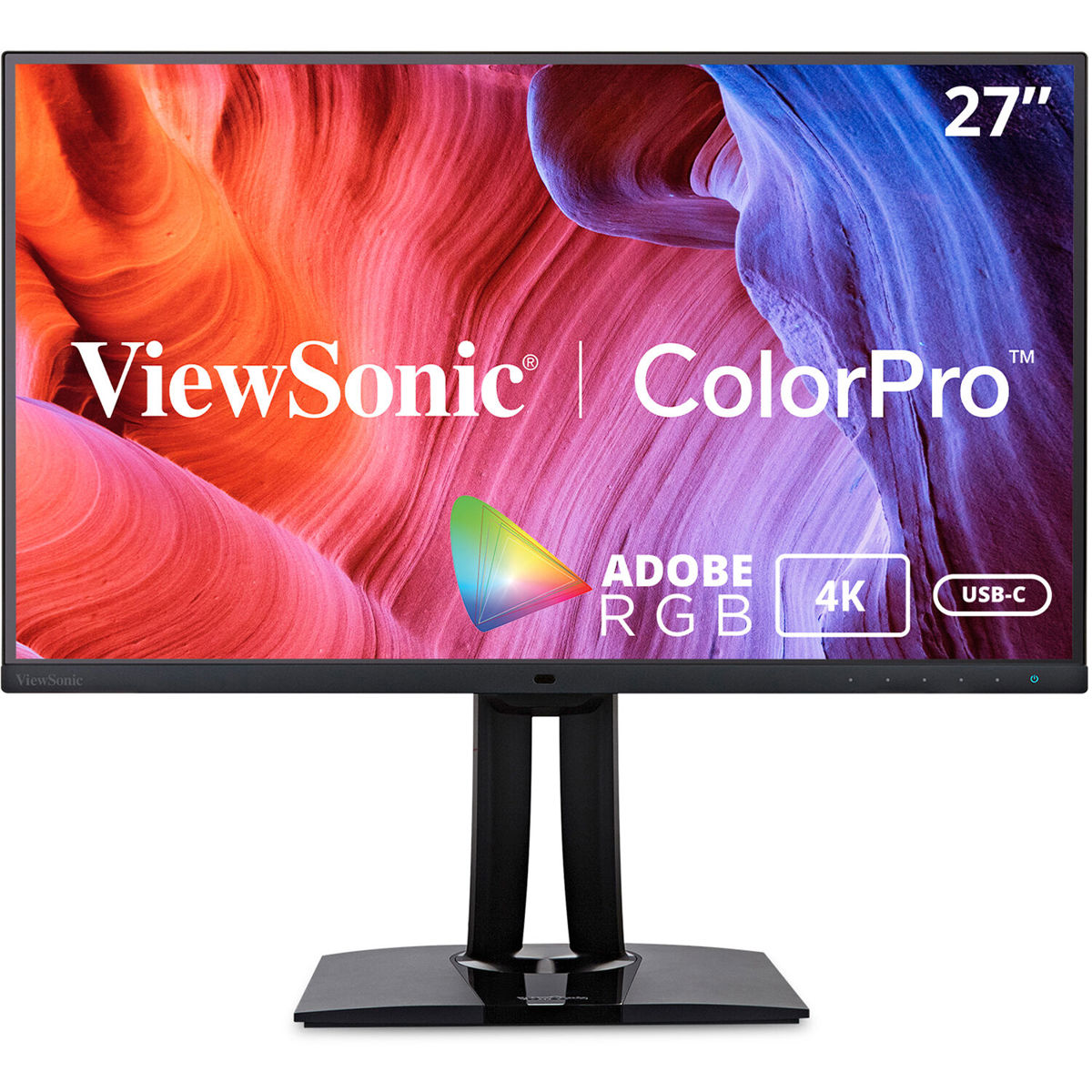 

ViewSonic VP2785-4K 27" 16:9 4K UHD USB-C IPS LED HDR Monitor