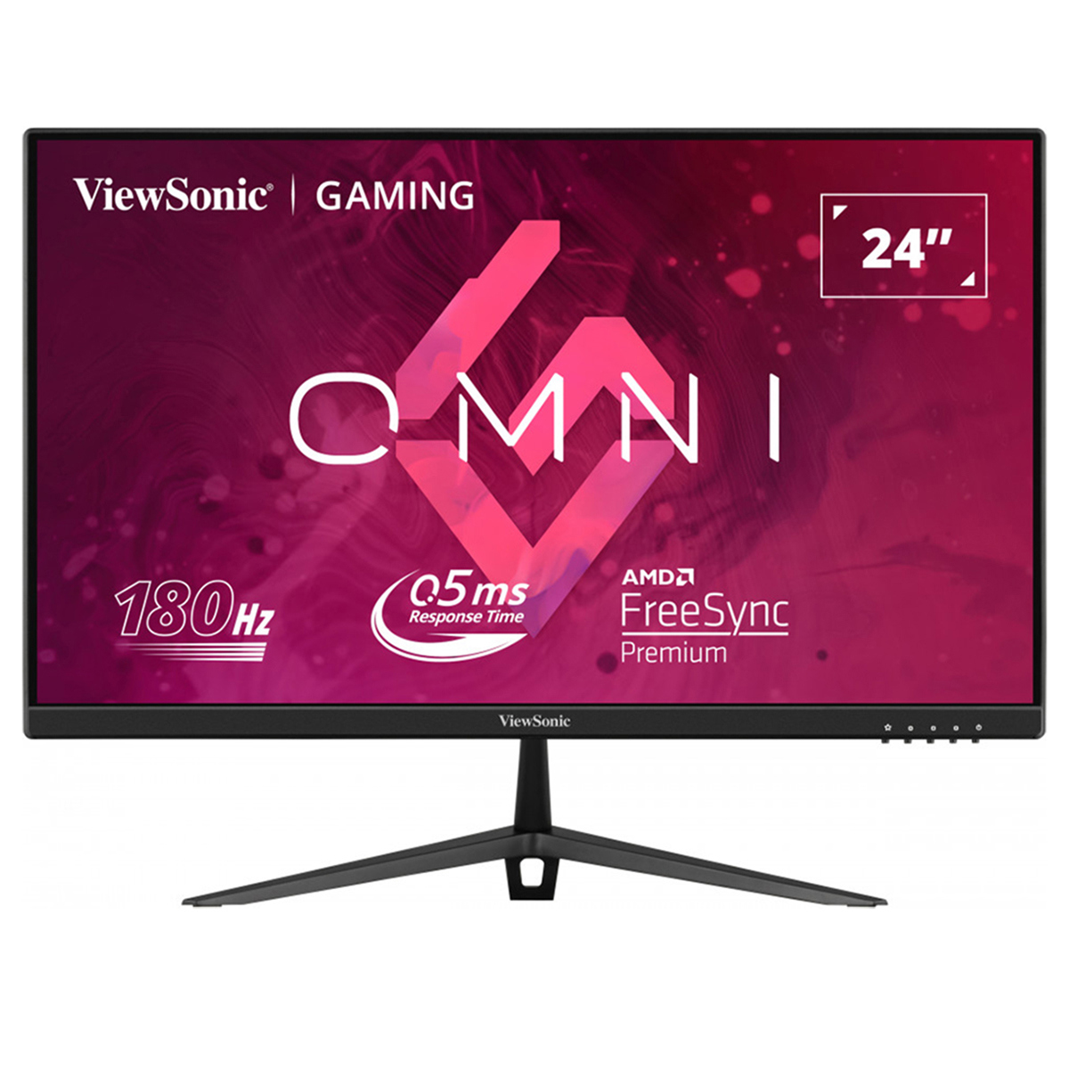 

ViewSonic OMNI VX2428 23.8" 16:9 Full HD 180Hz IPS LED HDR Gaming Monitor