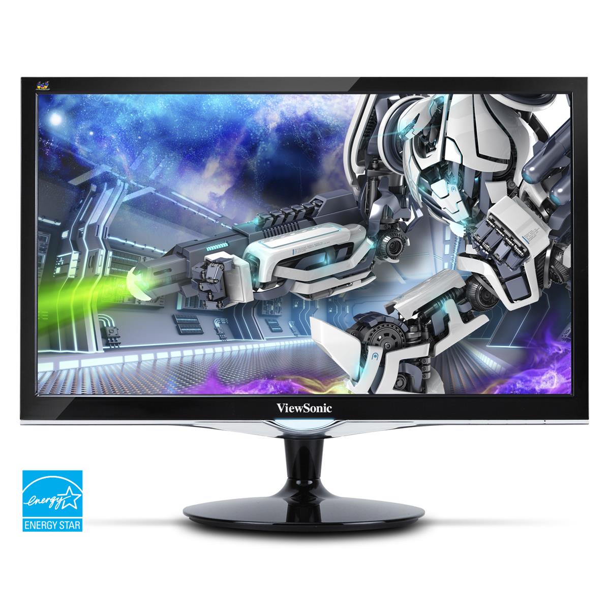 Image of ViewSonic VX2452mh 24&quot; Full HD LED Display Monitor