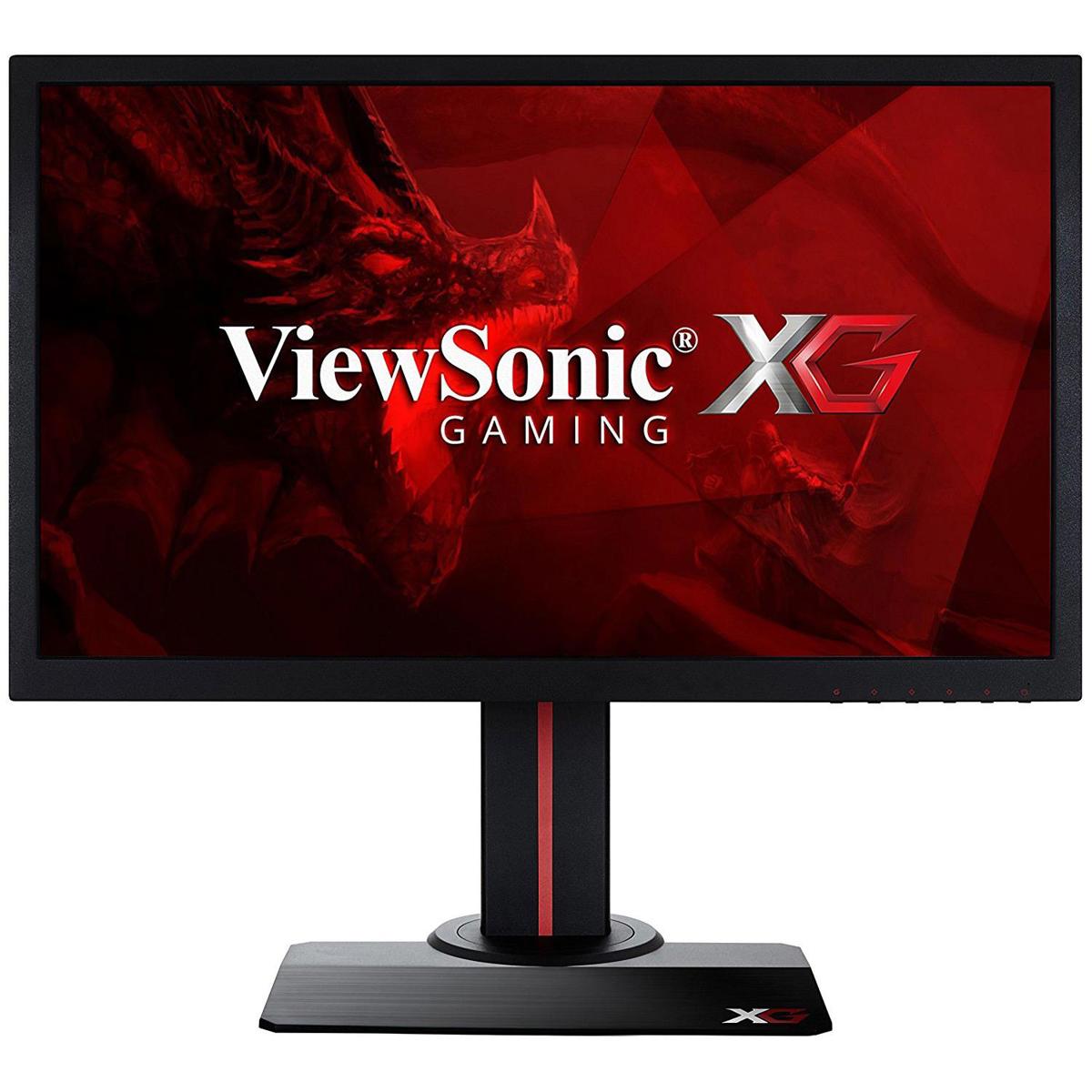 

ViewSonic XG2402 24" Full HD FreeSync Gaming Monitor