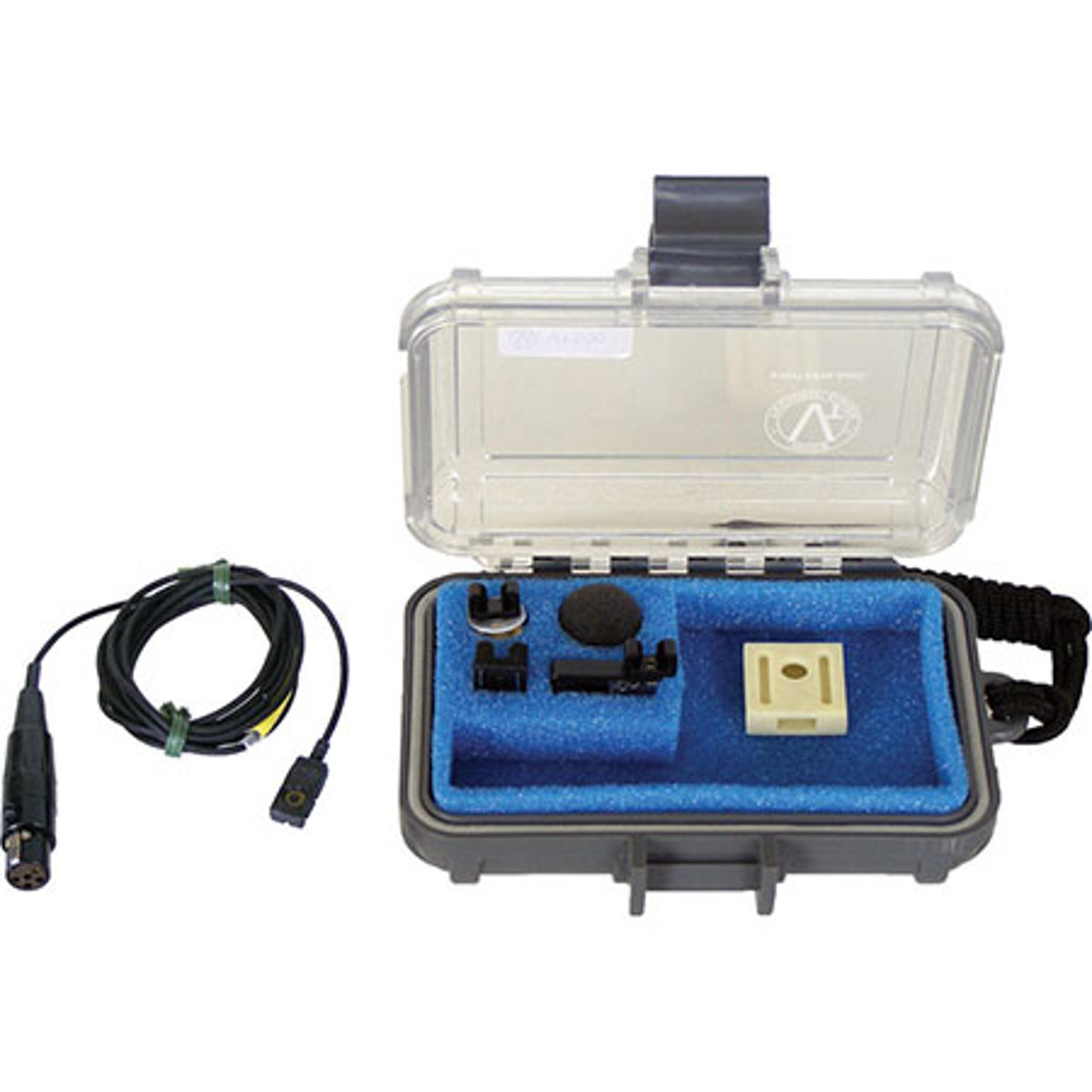 

Voice Technologies VT500 Omni-Directional Lavalier Mic with TA5-F Connector