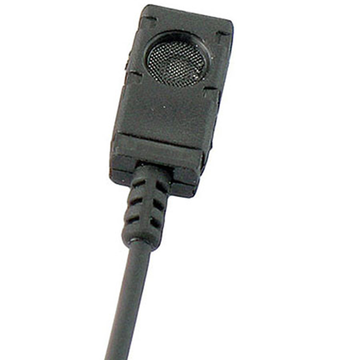 

Voice Technologies VT506 Omni Lavalier Mic Only, 6dB Freq. Rise, Pigtail, Black