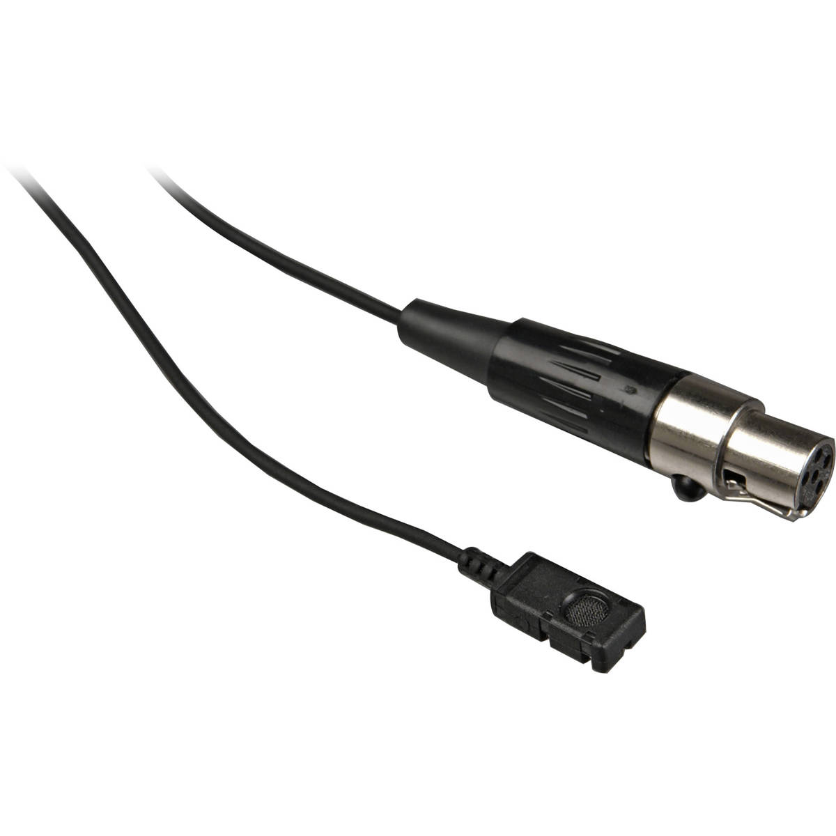 

Voice Technologies VT506 Omni Lavalier Mic with 6dB Freq. Rise, 3.5mm, Black