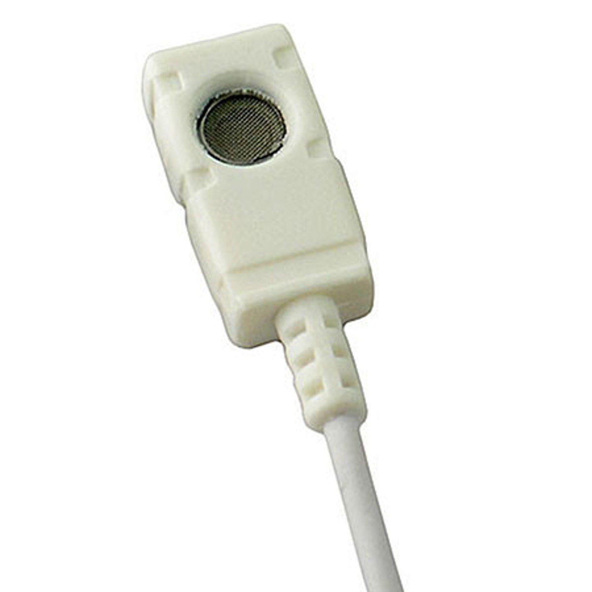 

Voice Technologies VT506 Omni Lavalier Mic with 6dB Freq. Rise,3.5mm, White