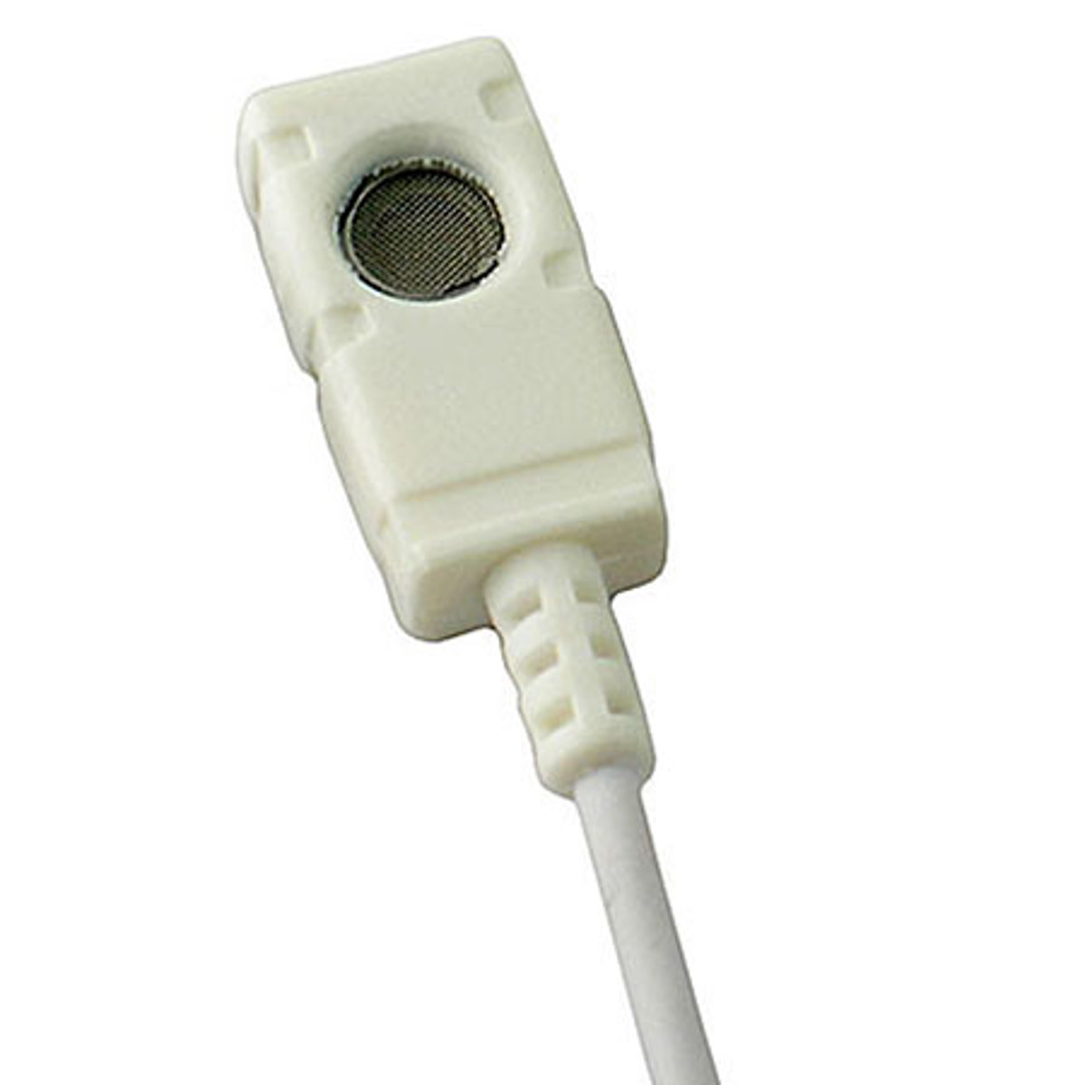 

Voice Technologies VT506 Lavalier Microphone with Lemo 3-pin, White