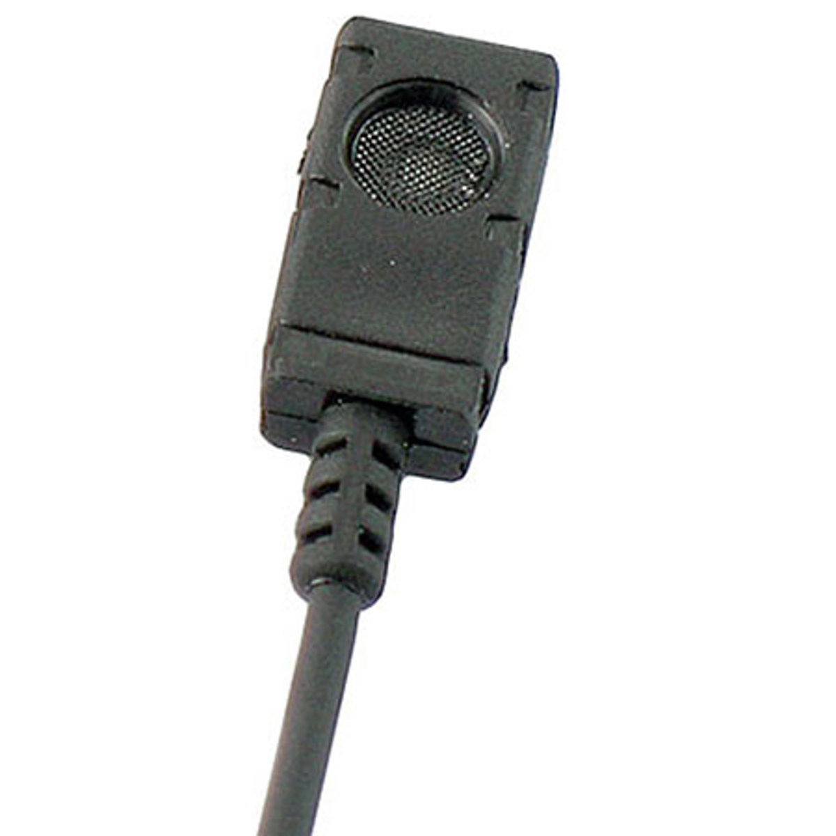 

Voice Technologies VT500 Omni Lavalier Mic, Hardwired with VT4026/+48V, Black