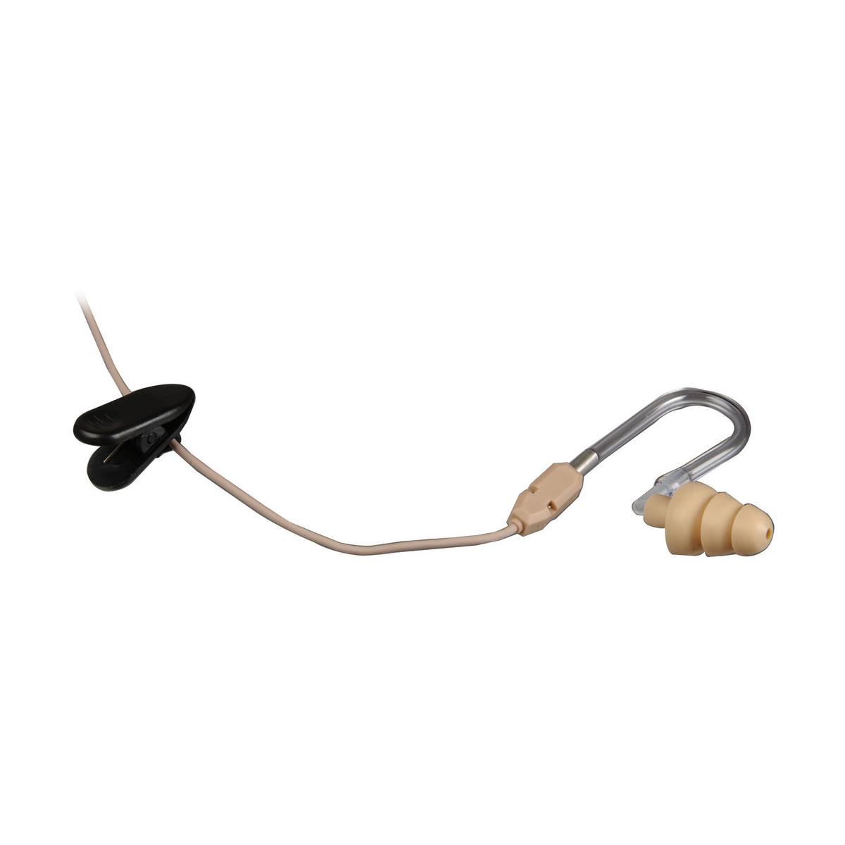 Image of Voice TechnologiesVT600 Straight Cable Single Intra-Aural IFB Earphone