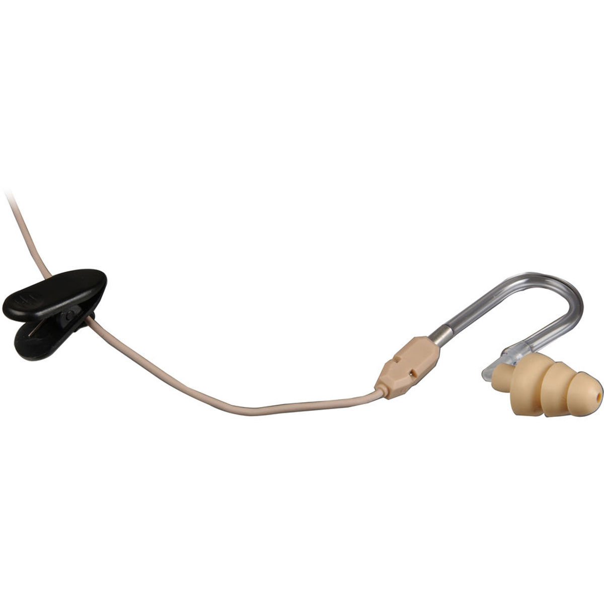 Image of Voice TechnologiesVT600 Straight Cable Single Intra-Aural IFB Earphone