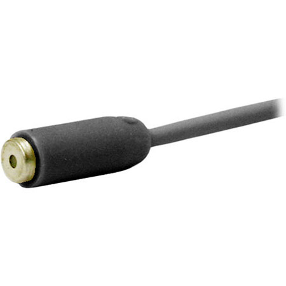 

Voice Technologies VT401 Omni Lavalier Mic for Transmitters, TA5-F, Black