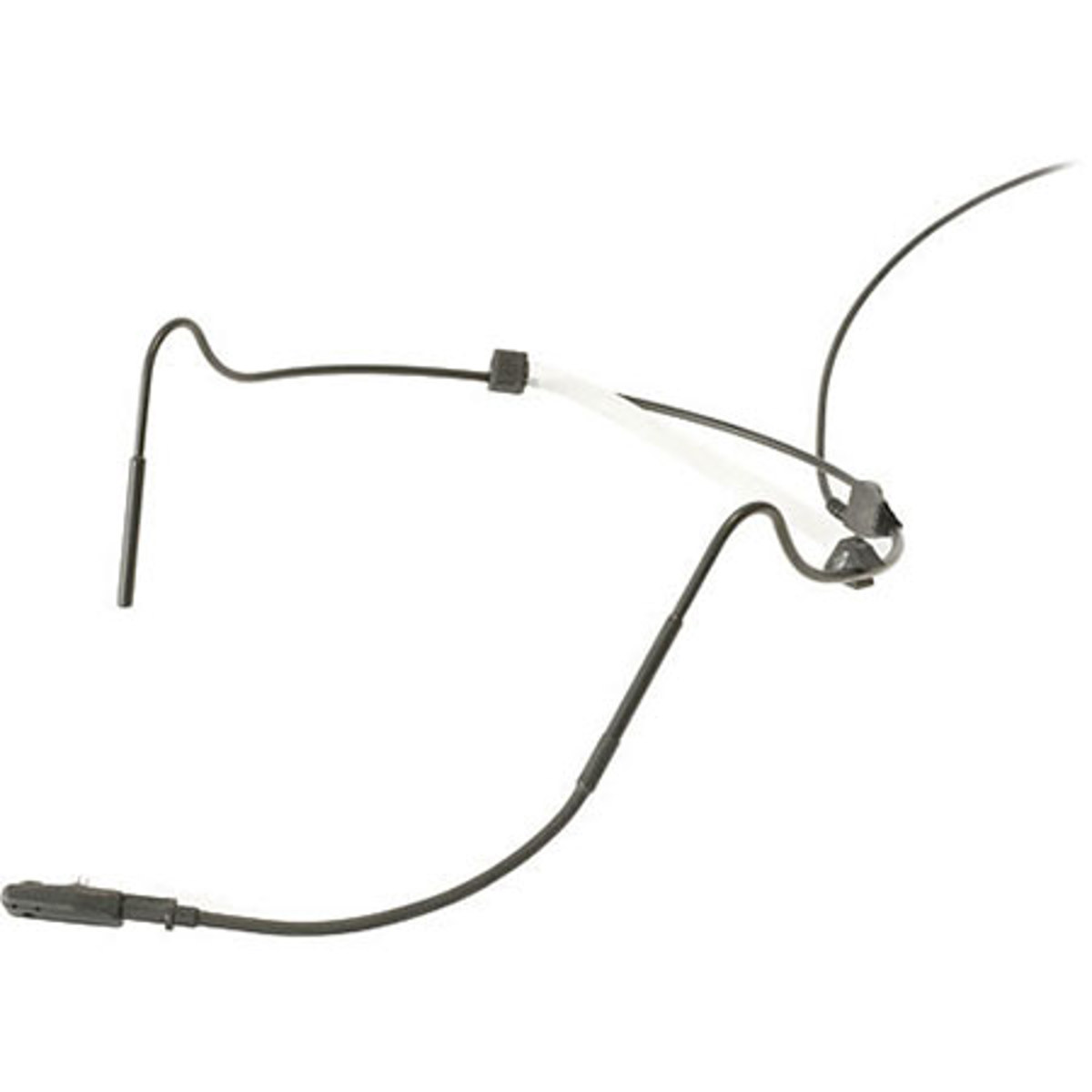 

Voice Technologies VT800 Headworn Headset Microphone with TA5-F Connector, Black