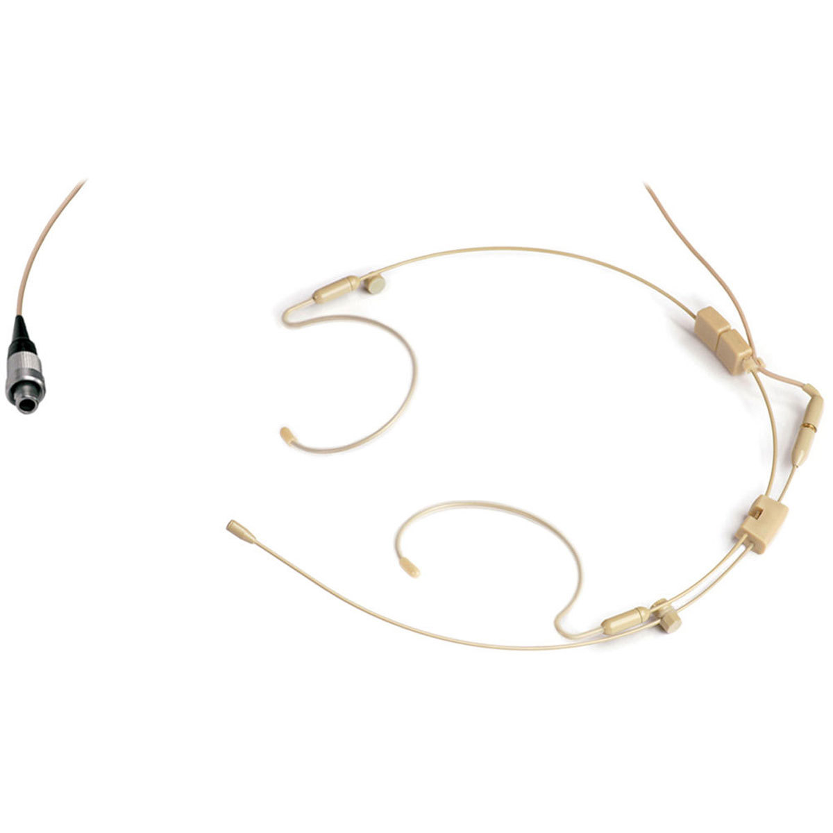 

Voice Technologies VT701 MKII Omnidirectional Headworn Mic with Lemo 3-Pin