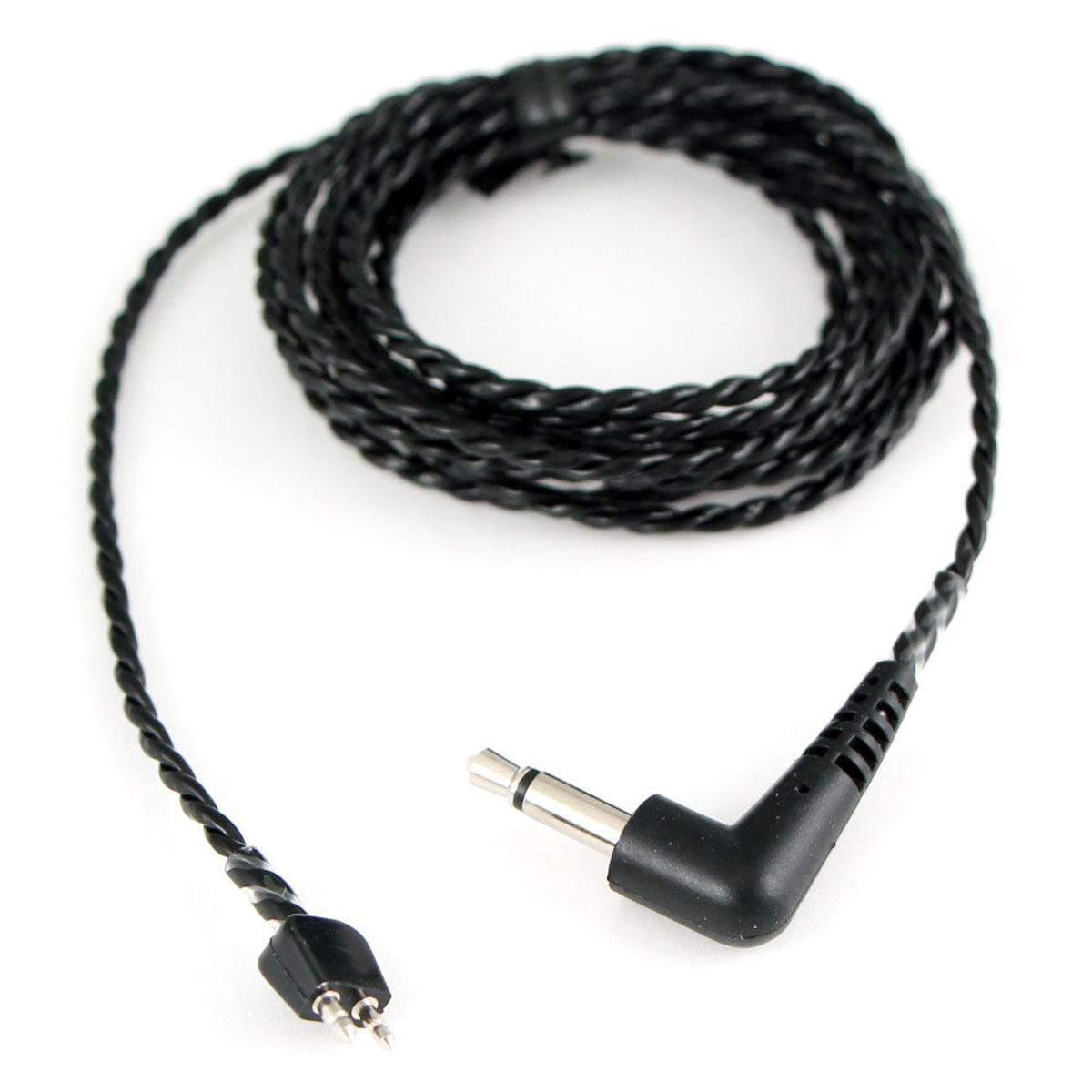 

Voice Technologies 1.50m (4.92') Cable with Right-Angle 3.5mm Connector