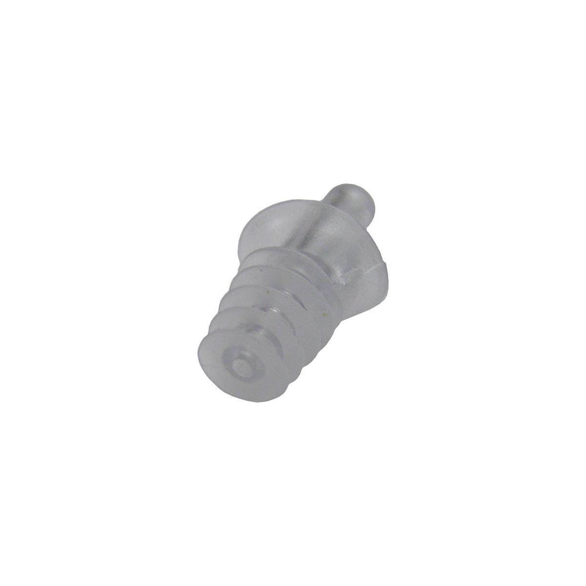 Image of Voice Technologies Accordion Smaller Earpiece for Monitoring Applications