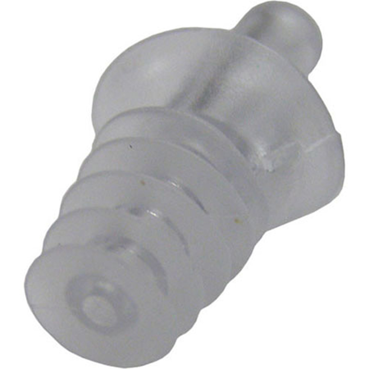 

Voice Technologies Accordion Smaller Earpiece for Monitoring Applications, Clear