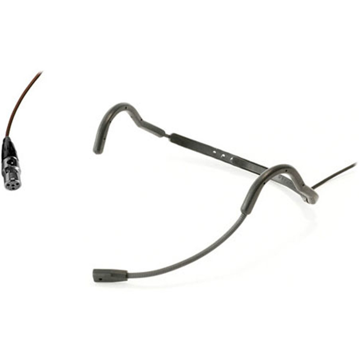 Image of Voice Technologies VT710 Aerobic Headset Microphone with TA4F Connector