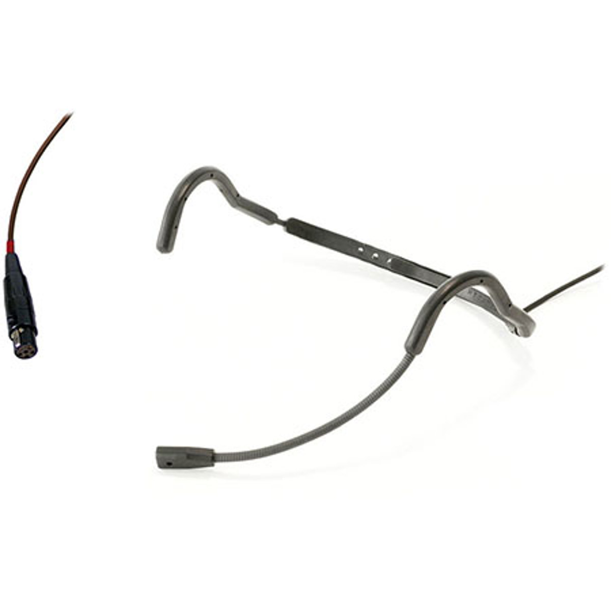 Image of Voice Technologies VT710 Aerobic Headset Mic with Servo-Bias TA5F Connector