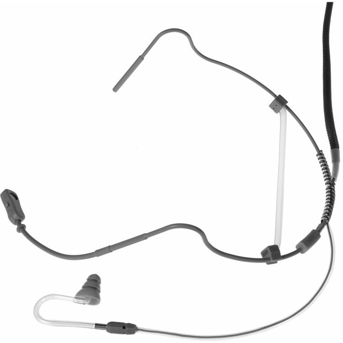 

Voice Technologies VT860 mkII Cardioid-Headset Microphone, VT600 Earphone, Black