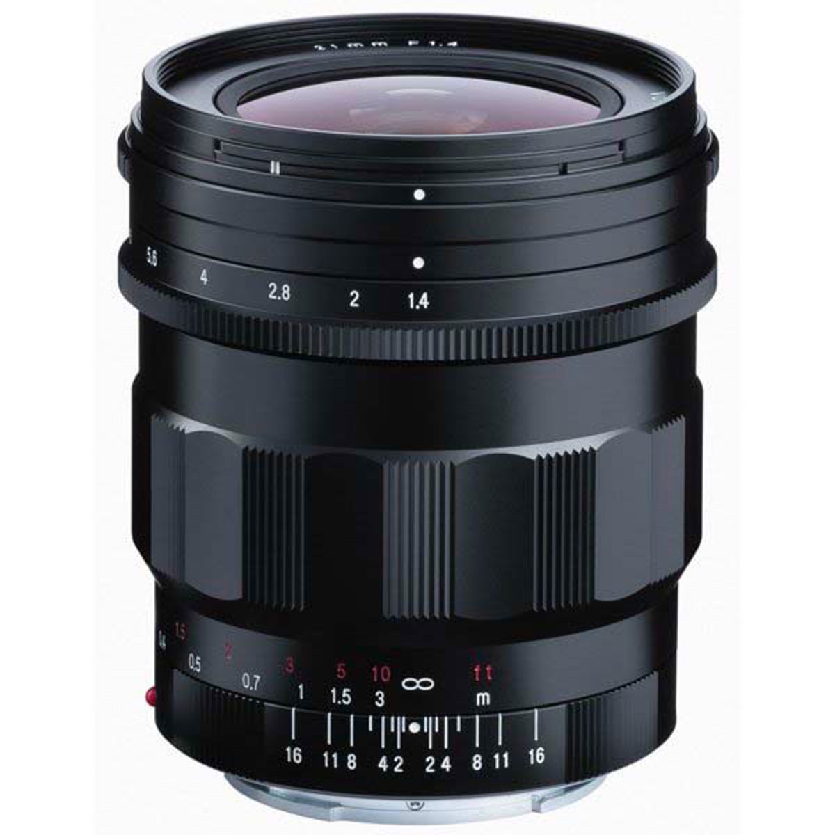 

Voigtlander Nokton 21mm f/1.4 Aspherical Lens for Sony E