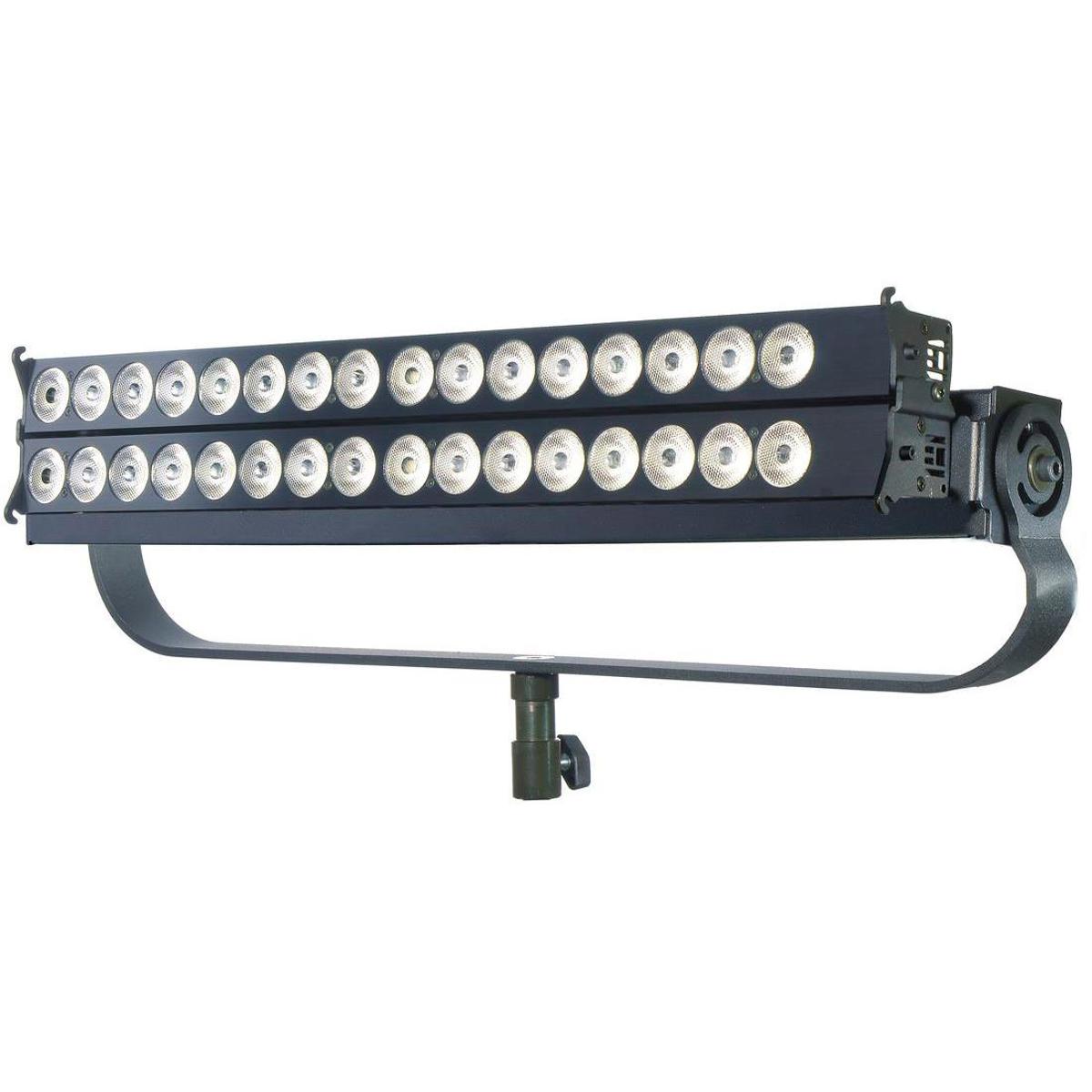 

Velvet Light 2LONG-STUDIO 120cm 200W Articulated LED Panel with Yoke