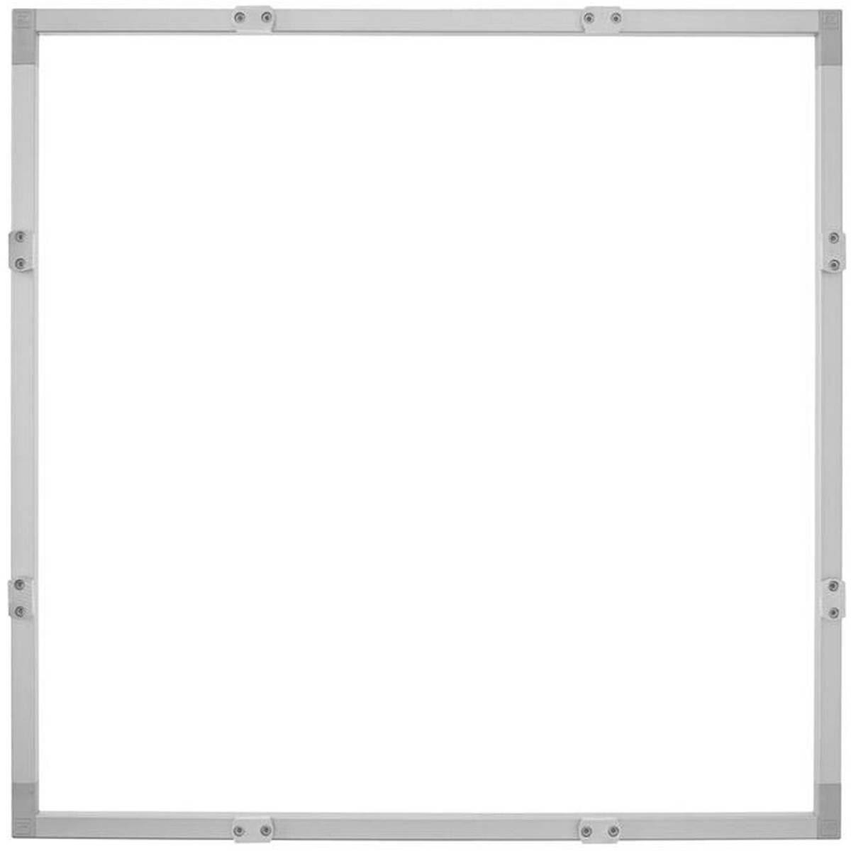 

Velvet Square Rabbit Ears Frame with Adapters for 2x2 Panels