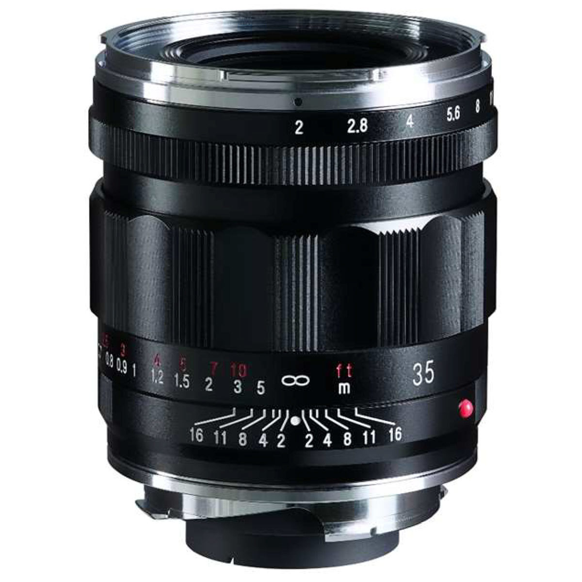 

Voigtlander 35mm f/2.0 APO-Lanthar Aspherical VM Lens for Leica M