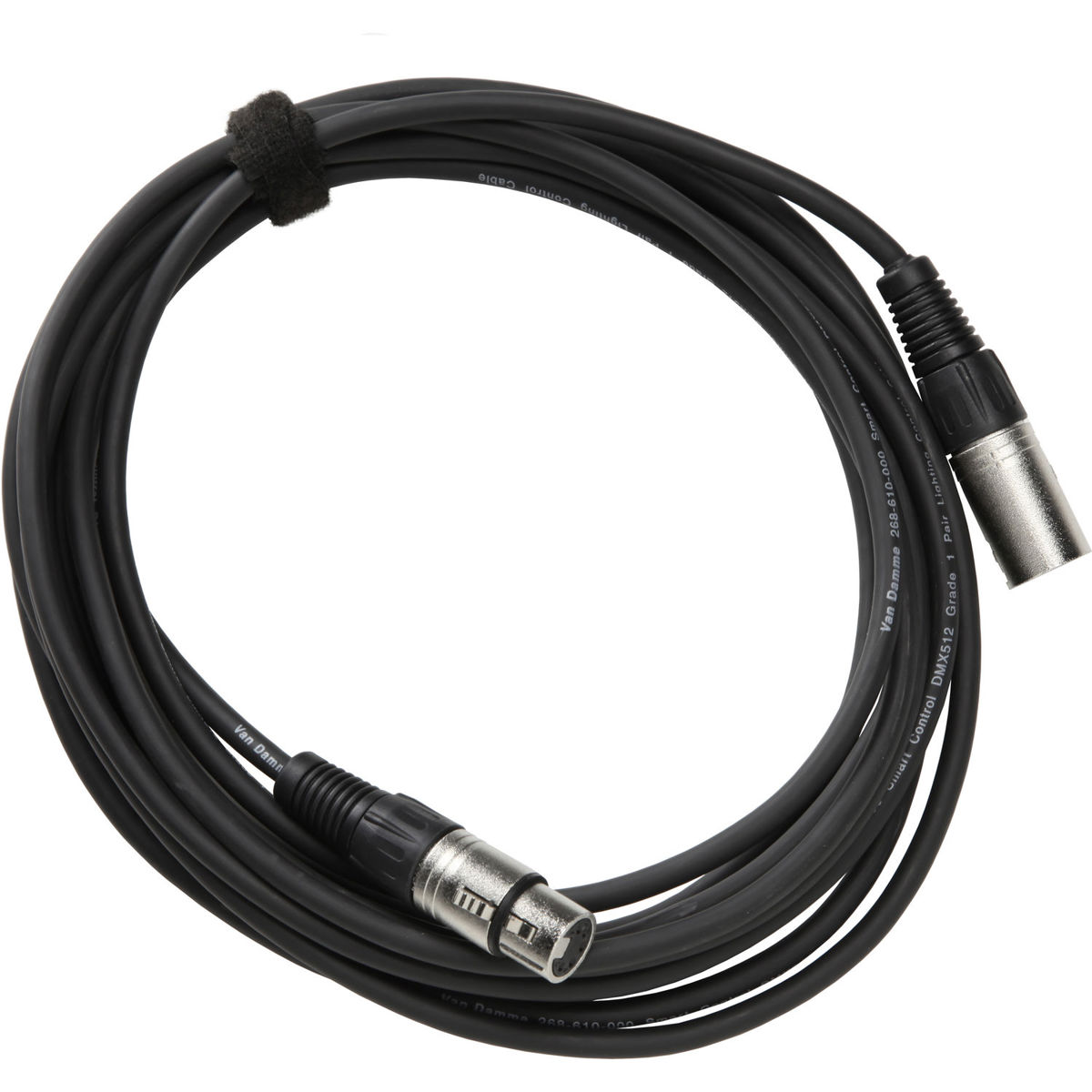 Image of Velvet 10' DMX Cable