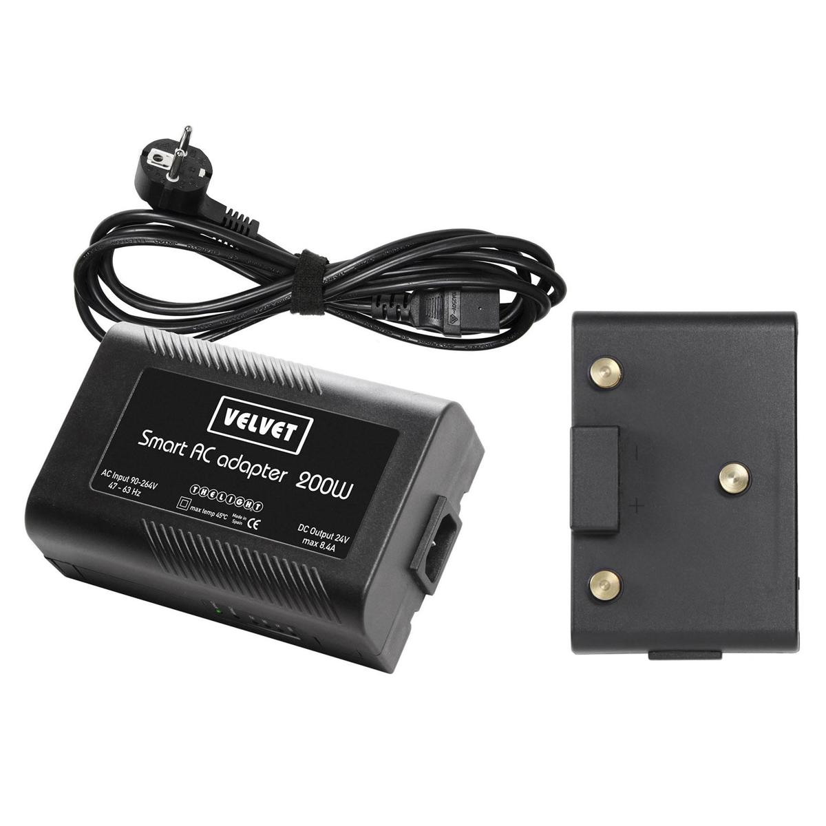 

Velvet 65W Smart Gold AC Power Adapter for Mini 1 Panel