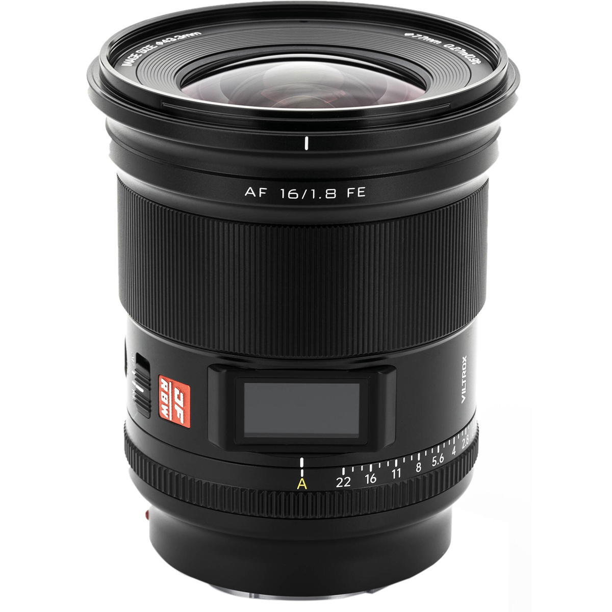 Buy Viltrox 16mm f/1.8 Lens - Best Price