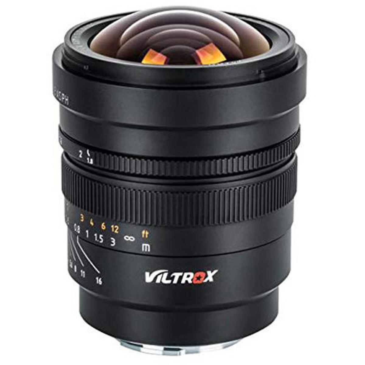 

Viltrox PFU RBMH 20mm f/1.8 ASPH Lens for Sony E
