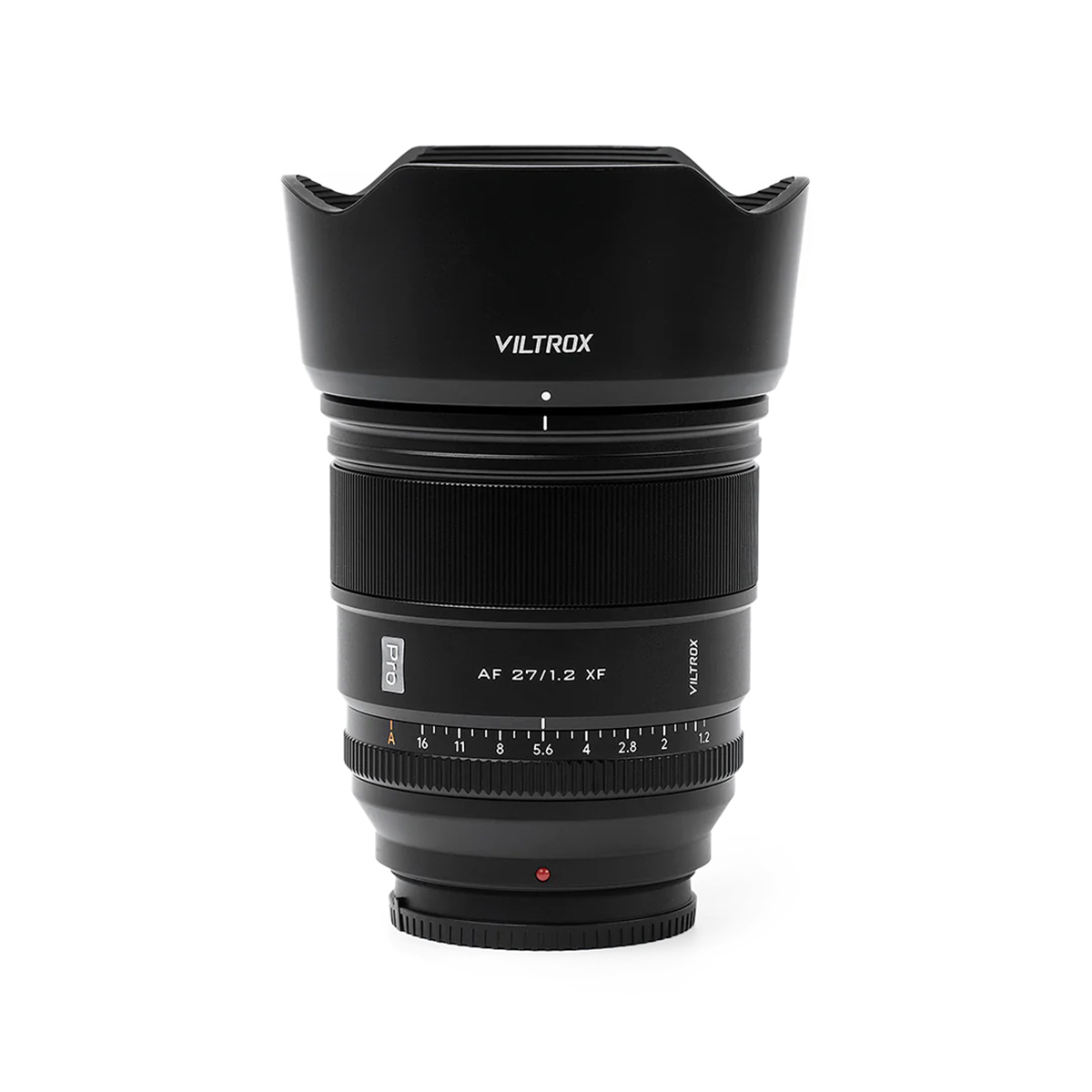 

Viltrox Pro AF 27mm f/1.2 XF Lens for Fujifilm X