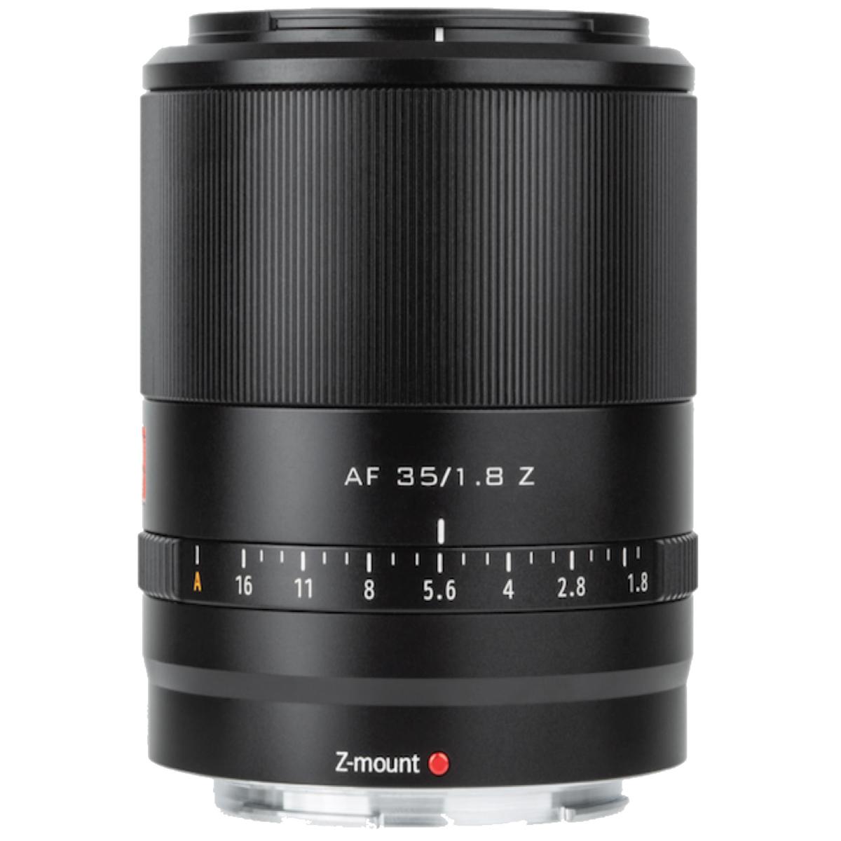 Image of Viltrox AF 35mm f/1.8 Z Lens for Nikon Z