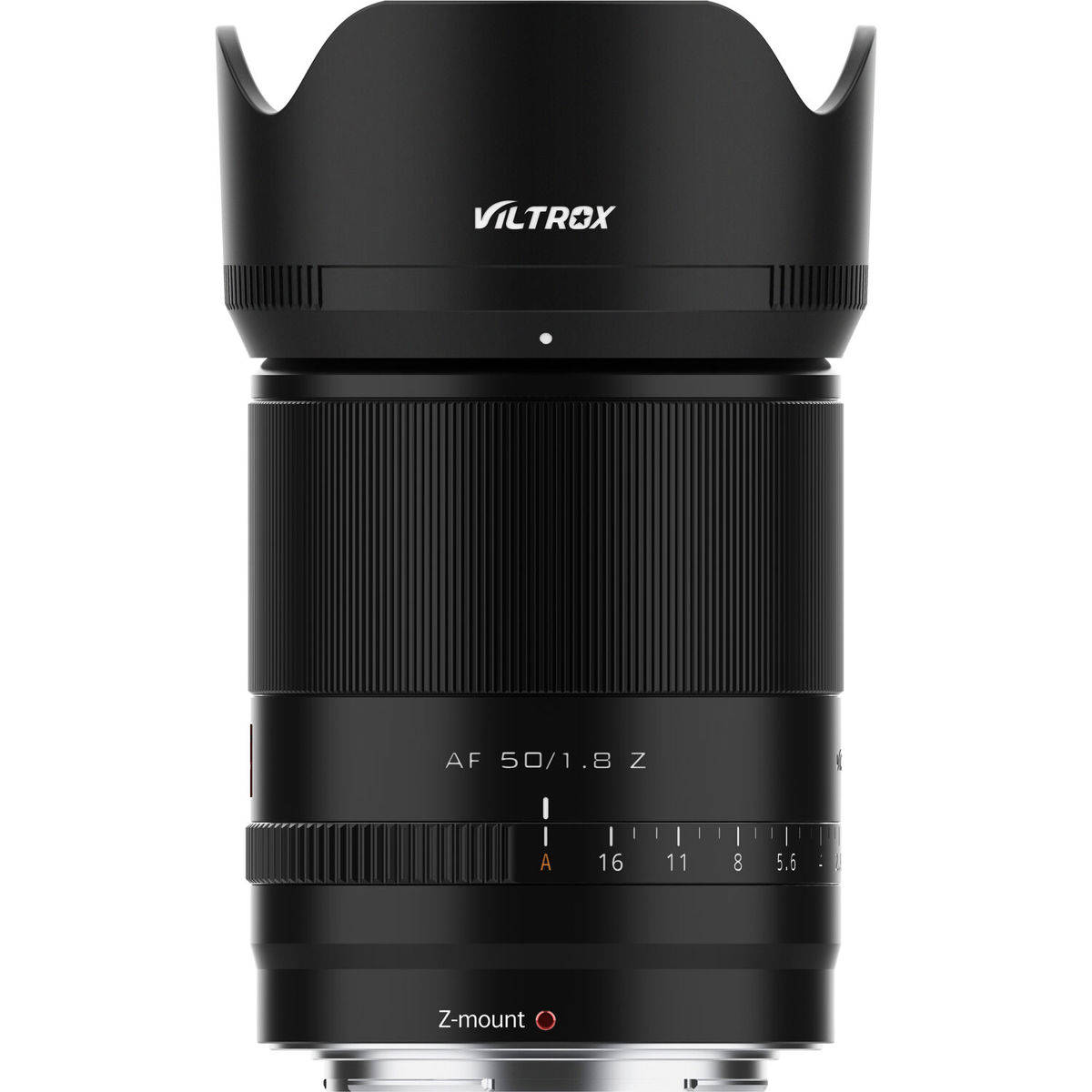 Image of Viltrox AF 50mm f/1.8 Z STM Lens for Nikon Z