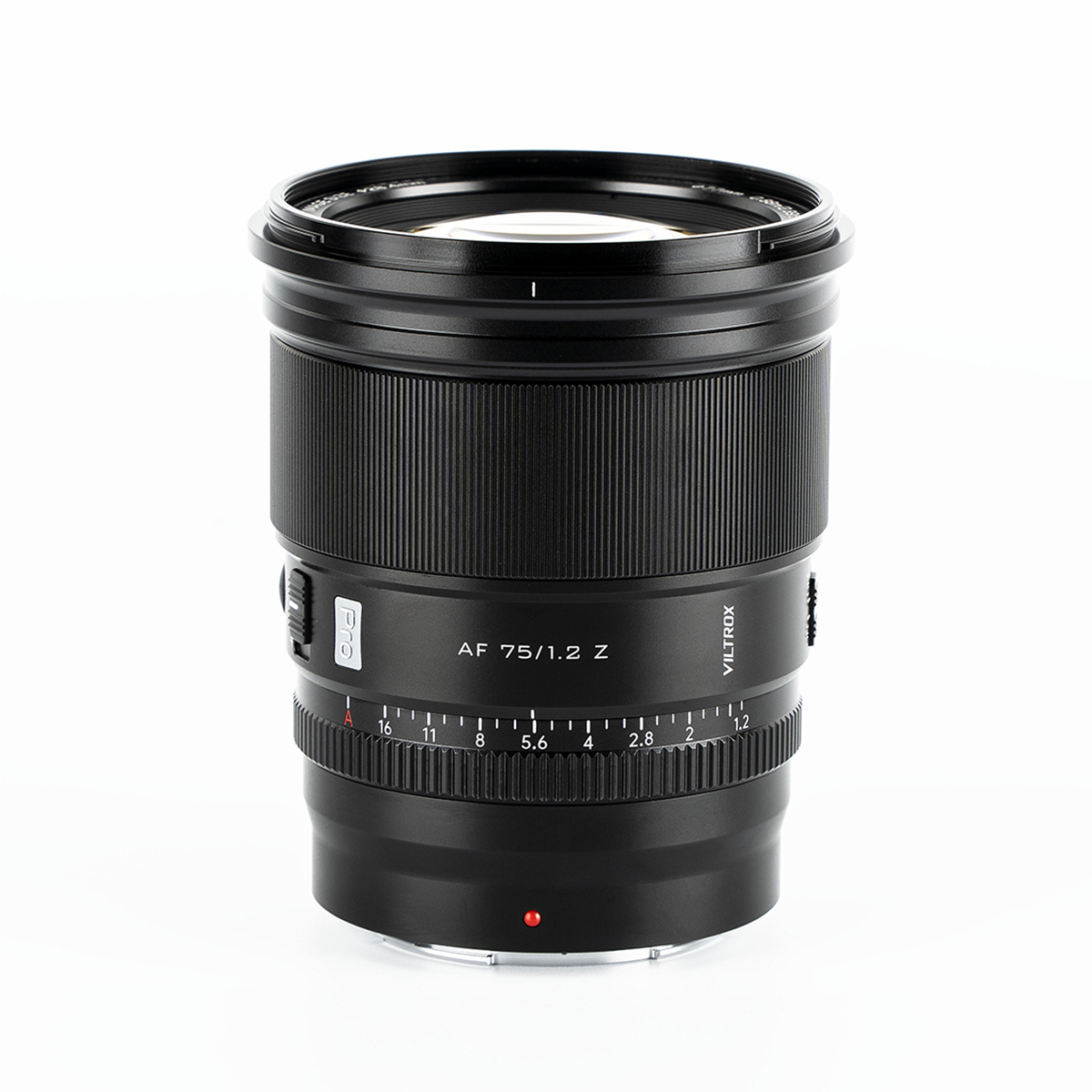 

Viltrox Pro AF 75mm f/1.2 Lens for Nikon Z