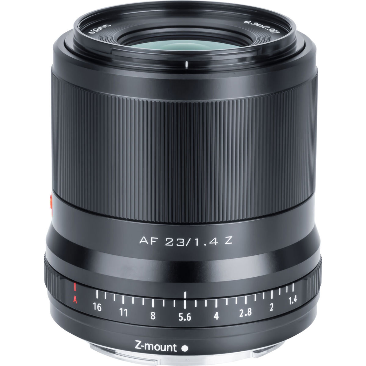 

Viltrox AF 23mm f/1.4 Z Lens for Nikon Z, Black