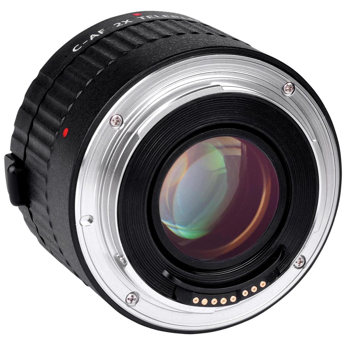 

Viltrox C-AF 2X Teleplus Teleconverter for Canon EF