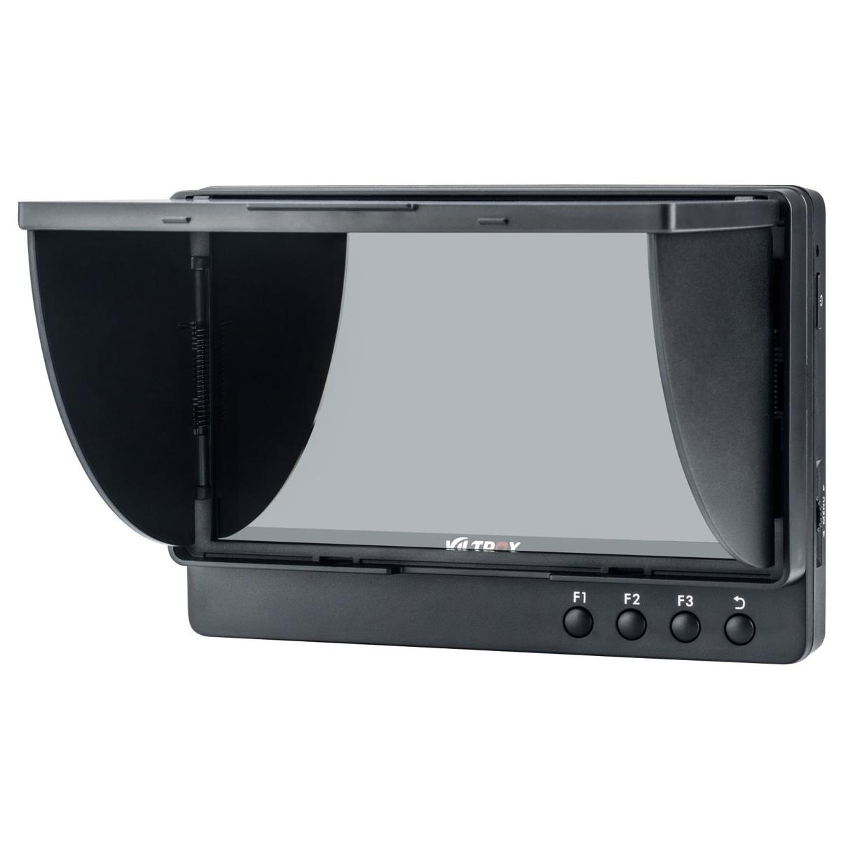 

Viltrox DC-55 5.5" Professional 4K LCD On-Camera HDMI Monitor, 1920x1080