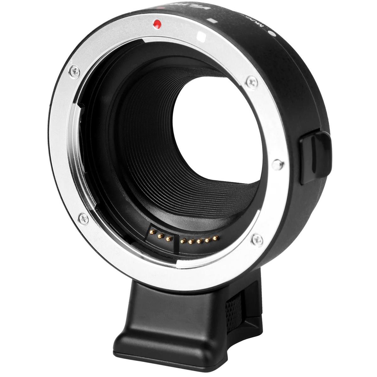 Image of Viltrox EF-EOS M LMA for Canon EF or EF-S-Mount Lens to Canon EF-M Mount Camera