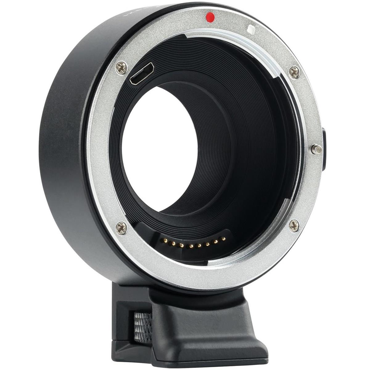 Image of Viltrox EF-FX1 LMA for Canon EF or EF-S-Mount Lens to FUJIFILM X-Mount Camera