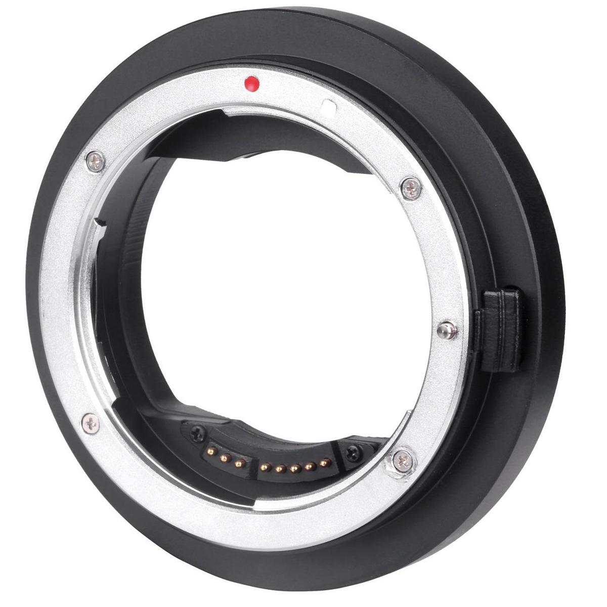 

Viltrox EF-GFX LMA for Canon EF or EF-S-Mount Lens to FUJIFILM G-Mount Camera